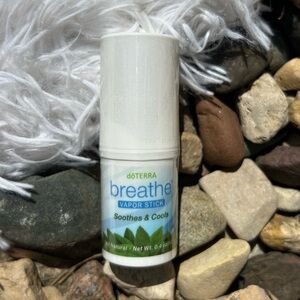 doTERRA BREATHE Vapor Stick NEW and Sealed